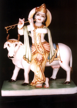 God Statue